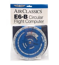 E6-B Circular Flight Computer