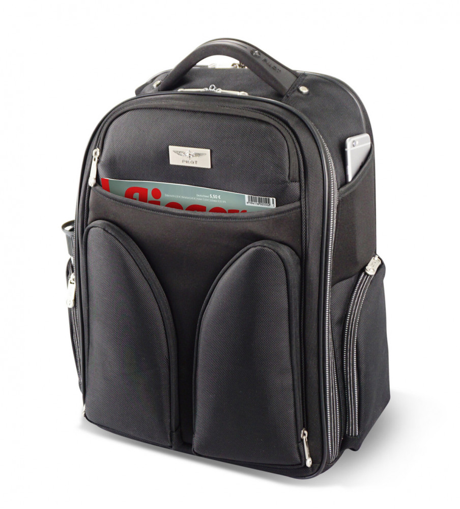 Pilot Backpack