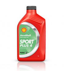 Huile AeroShell Sport + 4