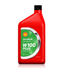 Huile Aeroshell W100 Plus