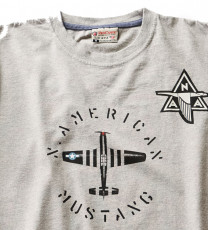 T-Shirt Mustang