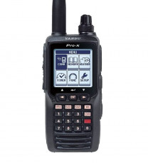 YAESU FTA-550L avec ILS