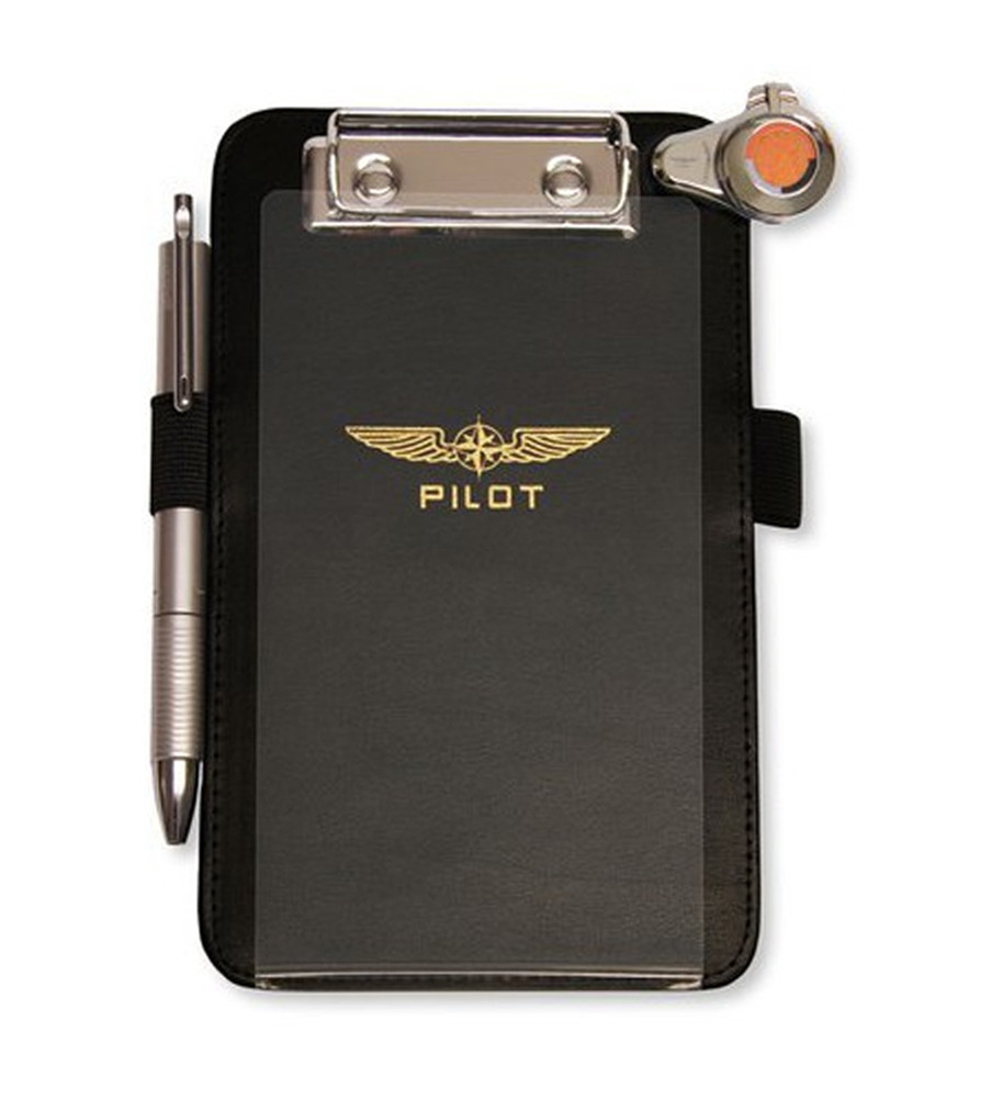 Kneeboard Pilot Piccolo