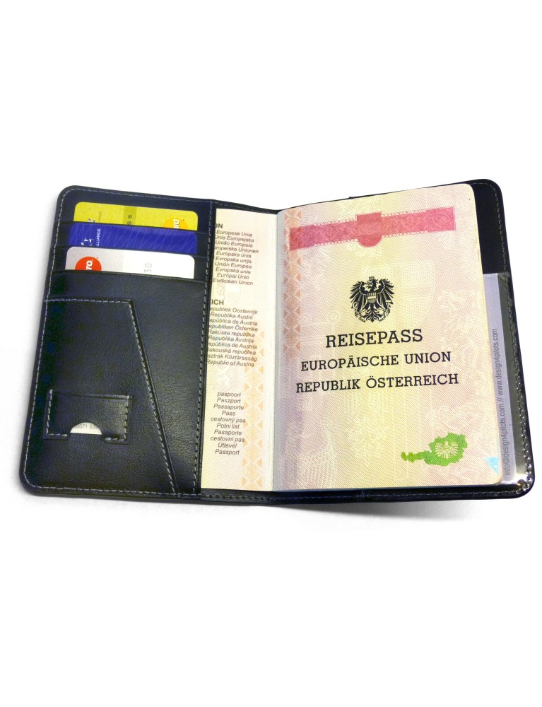 PILOT Passport set